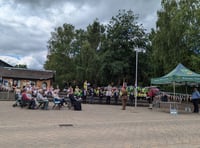 Armed Forces Flag to be hoisted in Bordon ceremony