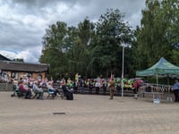 Armed Forces Flag to be hoisted in Bordon ceremony