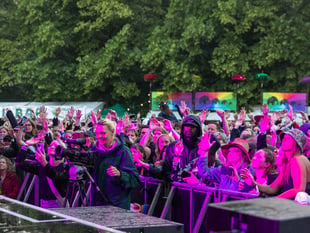 Big names and local stars light up Haslemere Fringe Festival 