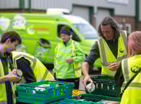 FareShare rescues 276 tonnes of food in Guildford