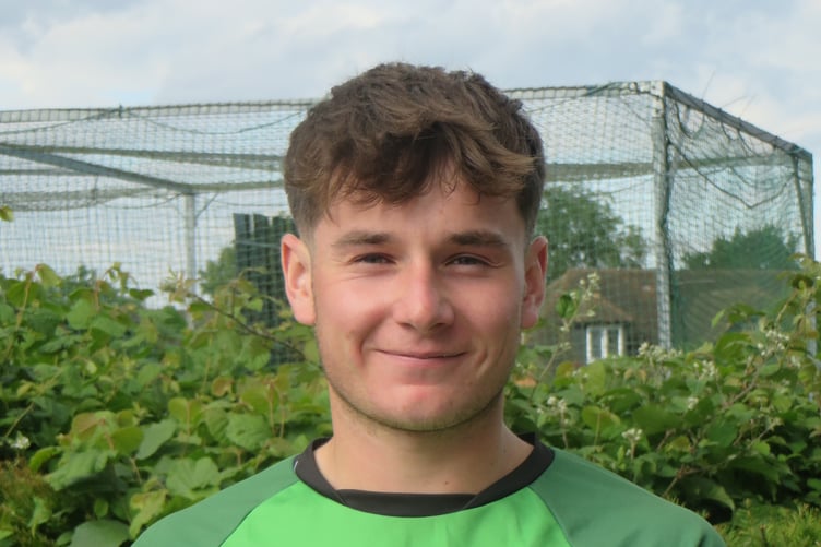Ollie Ryman took five wickets against Sarisbury Athletic