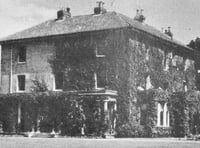 Stodham Park's covert WWII role revealed