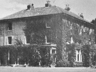 Stodham Park's covert WWII role revealed