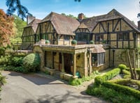"Outstanding" 1600s home comes with tennis court and swimming pool 