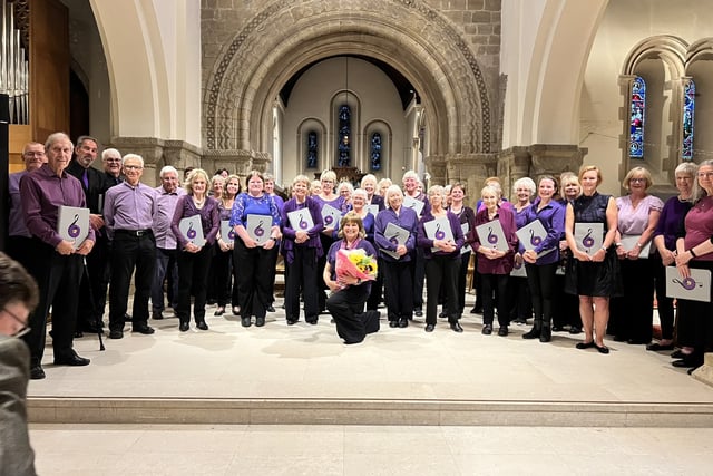 Petersfield Community Choir to hold Christmas concert