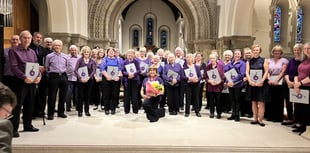 Petersfield Community Choir to hold Christmas concert