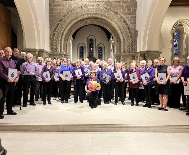 Petersfield Community Choir to hold Christmas concert