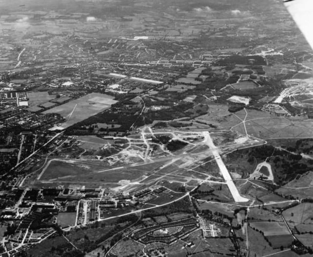 The day the bombs fell on Farnborough and Bordon PEEPS