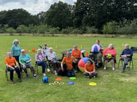 No excuse for boredom as activity club opens in Rake