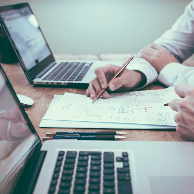 My Working Week: Networking is about co-operation