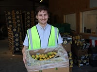 Food for thought as partnership feeds thousands across Hampshire