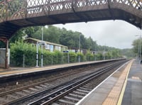 Network Rail apologises in advance for night work