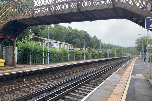 Network Rail apologises in advance for night work