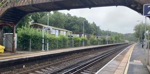 Network Rail apologises in advance for night work