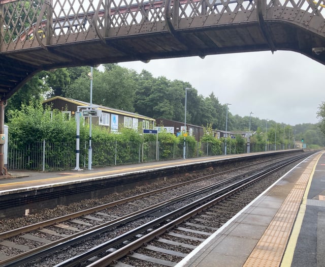 Network Rail apologises in advance for night work