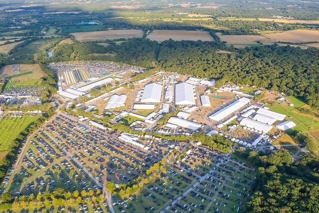 All roads lead to Worldham but signs promising for Jalsa Salana