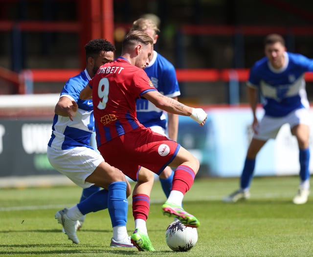 Shots claim League One scalp in pre-season friendly