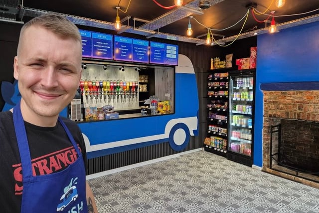 Frozen drinks brand to open new store at Brightwells