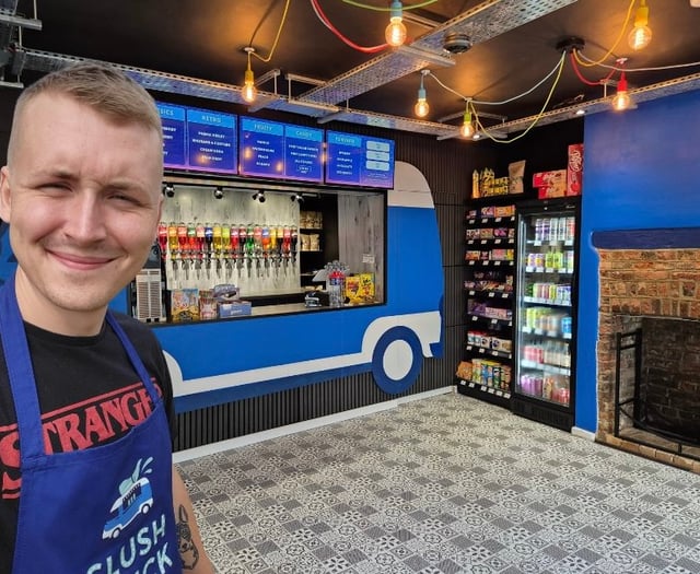 Frozen drinks brand to open new store at Brightwells