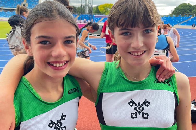 School's strong showing at national athletics championships
