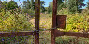 Homes plan for former target range approved
