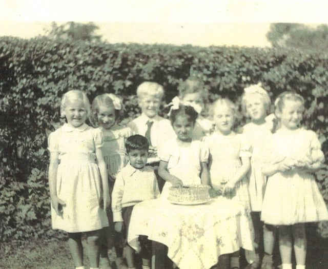 Indian-US woman who lived in 1950s Petersfield looking to reconnect