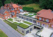 Haslemere care home celebrates fifth year in luxury care guide