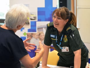 See SECAmb in action and learn CPR at annual members meeting