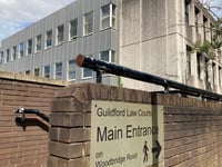 Court takes pity on Headley carer caught driving uninsured on M25