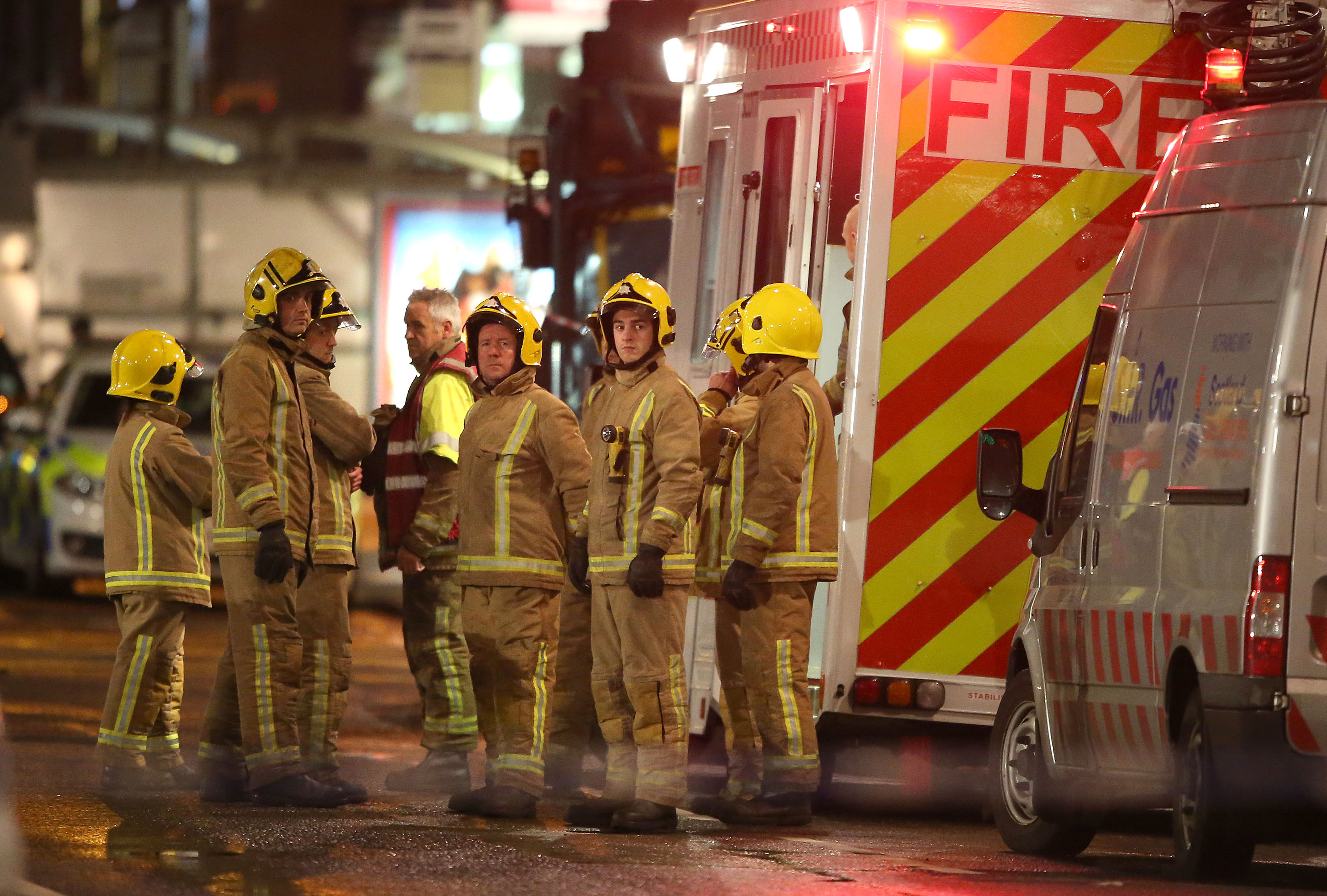 Hampshire and the Isle of Wight Fire and Rescue Service workforce down by a quarter since 2010
