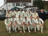 Grayshott lead the way after beating Bramley