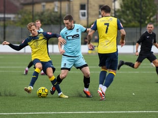 Johnson delighted after Town's big win, while Alton draw and Rams lose