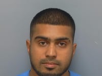 Prison for drug dealer caught with cocaine haul on A31