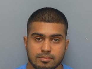 Prison for drug dealer caught with cocaine haul on A31