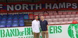 Shots rename Community Stand in honour of Mike Pusey