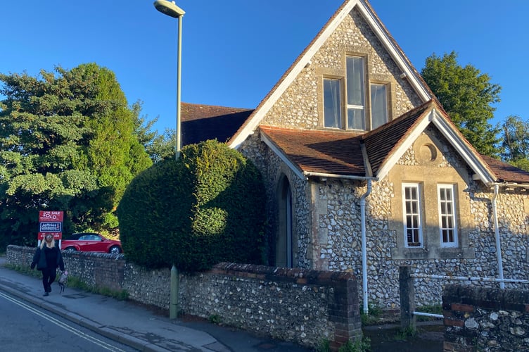 Horndean Library Kings Arms Petersfield
