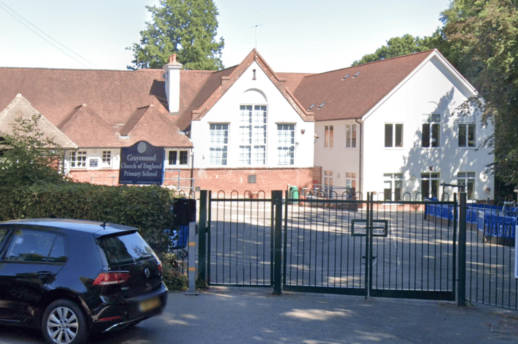 Grayswood Primary School 