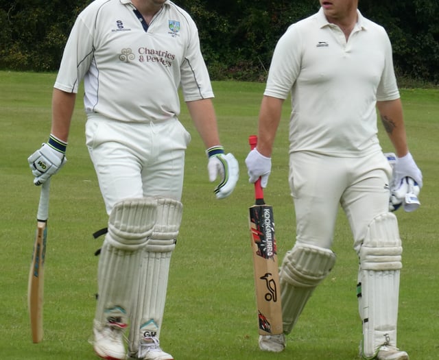 Wright hits half-century as Waverley beat Hambledon