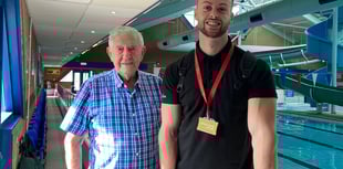 Ninety-year-old embodies ‘age is just a number’