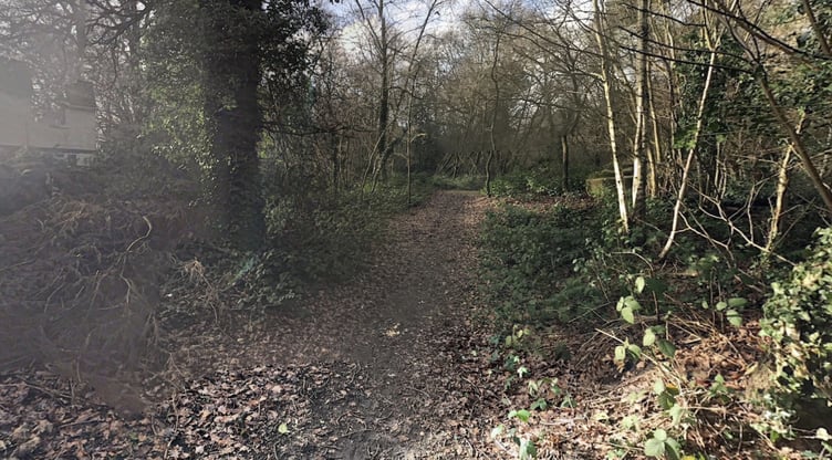 Bordon Inclosure rape site google