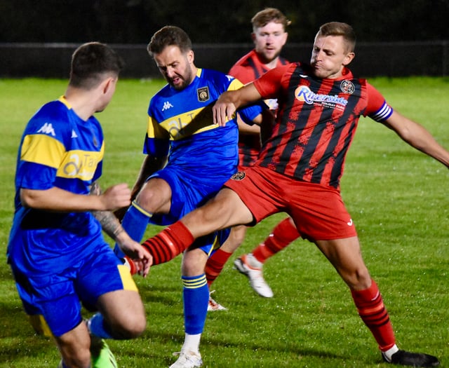 Rams hit six of the best to earn emphatic away win