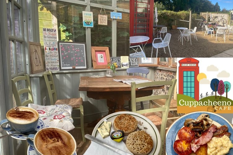 Cuppacheeno West Meon