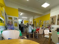Another successful year for Macmillan Coffee Mornings around the area