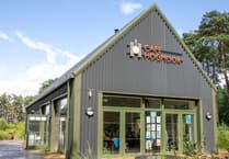 Fundraising walkies: Dogs for Autism launches May campaign with Hogmoor walk