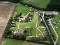 Funding lays foundations for bright future at Butser Ancient Farm