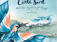 Author hopes her book will help people struggling with grief 