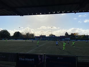 Brewers exit Aldershot Senior Cup on penalties against Knappers