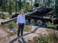 Still unbowed: Stories of Ukraine exhibition continues to inspire