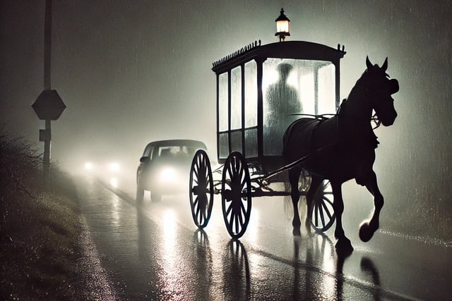 Hallowe'en special: Lifting the casket on local ghostly encounters 