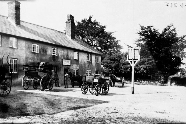 Ghost of Gibbett Hill: The murdered sailor that still haunts Hindhead
